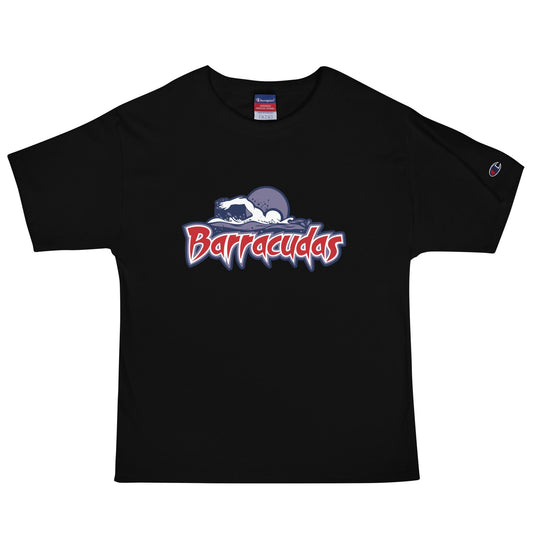 Signature | Champion T-Shirt | Johnson Ranch Barracudas