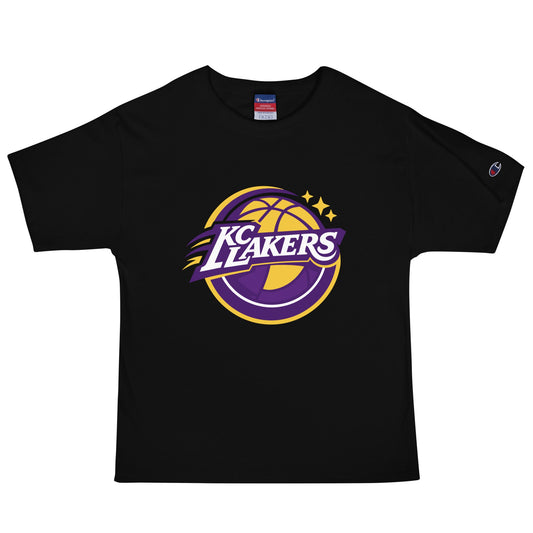 Signature | Champion T-Shirt | KC LAKERS - TGTI | Crest Logo