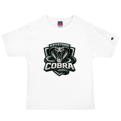 Signature | Champion T-Shirt | Keystone Cobras | Venom Guard Logo