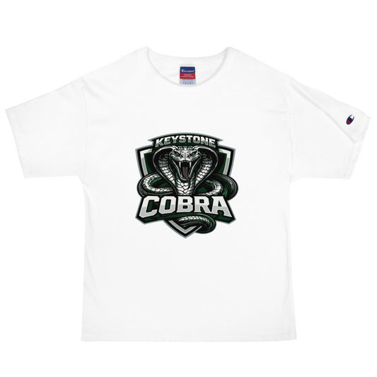Signature | Champion T-Shirt | Keystone Cobras | Venom Guard Logo
