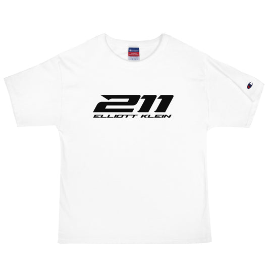 Signature | Champion T-Shirt | Klein Motorsports | 211 Logo