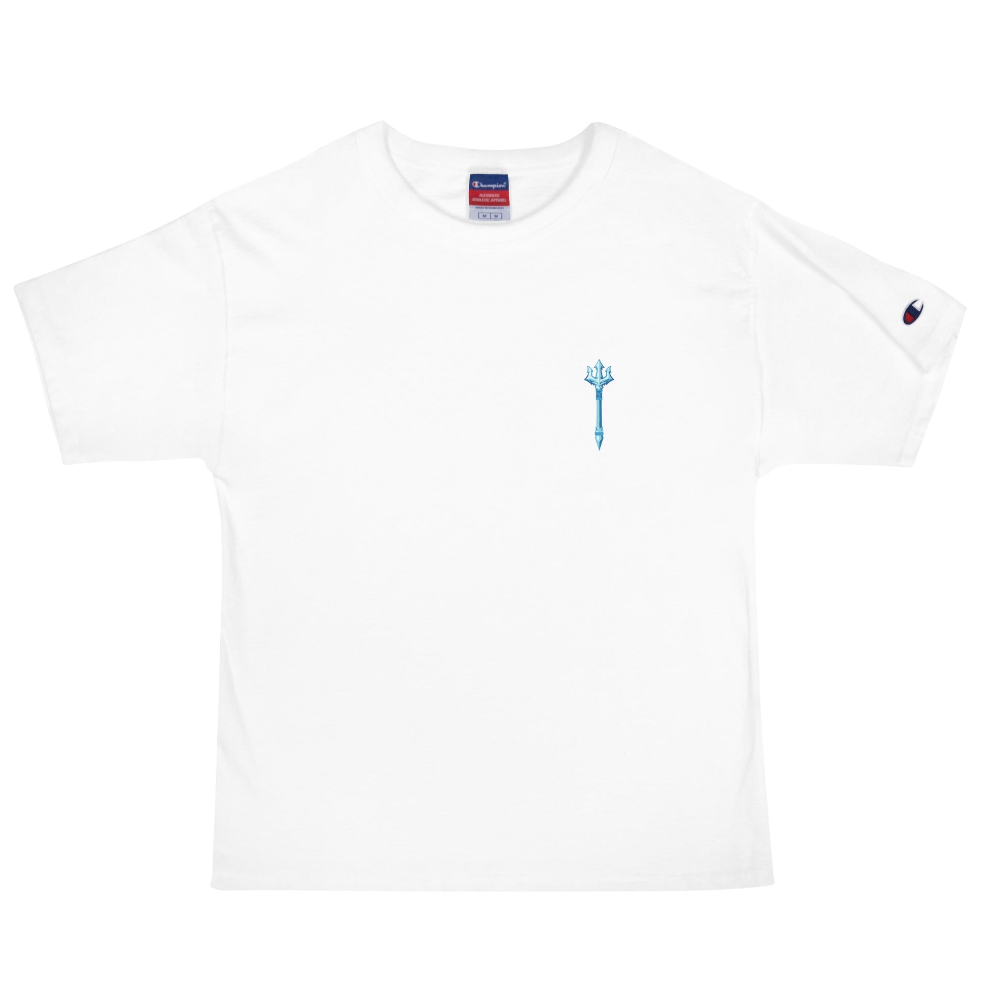 Signature | Champion T-Shirt | Kraken Fastpitch | Trident Logo