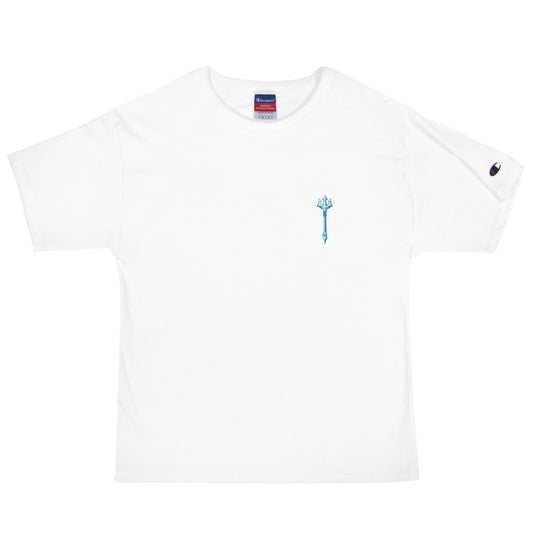 Signature | Champion T-Shirt | Kraken Fastpitch | Trident Logo