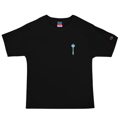Signature | Champion T-Shirt | Kraken Fastpitch | Trident Logo