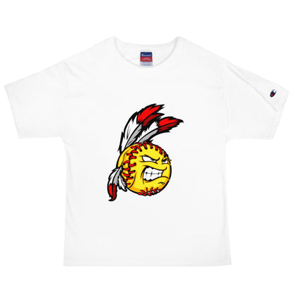 Signature | Champion T-Shirt | KTX Warriors