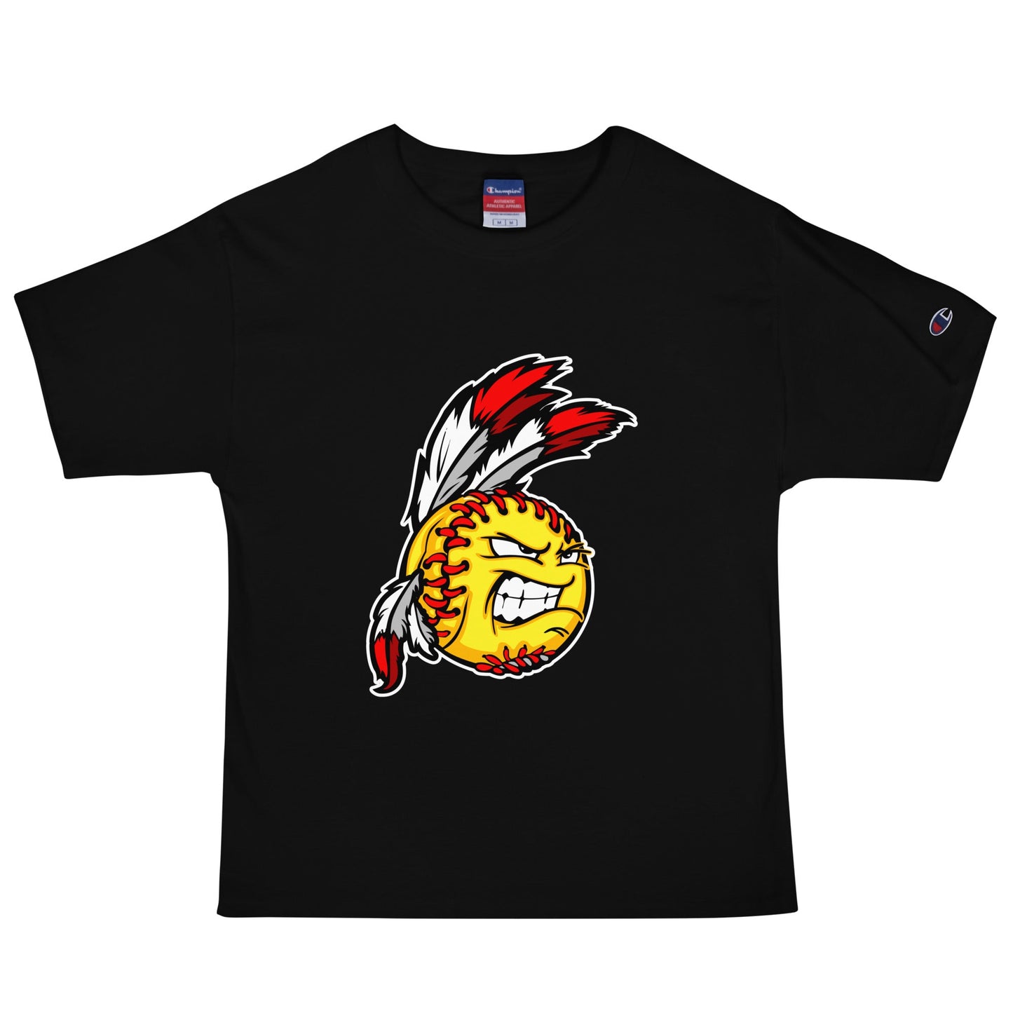 Signature | Champion T-Shirt | KTX Warriors