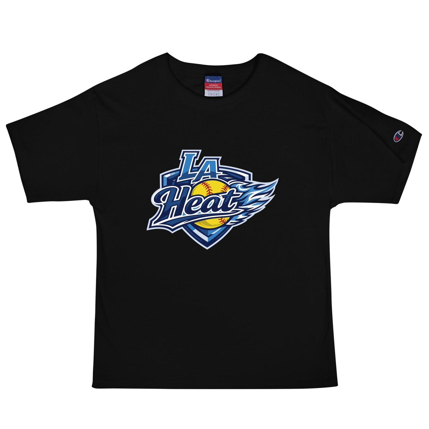 Signature | Champion T-Shirt | LA Heat | Alt Logo