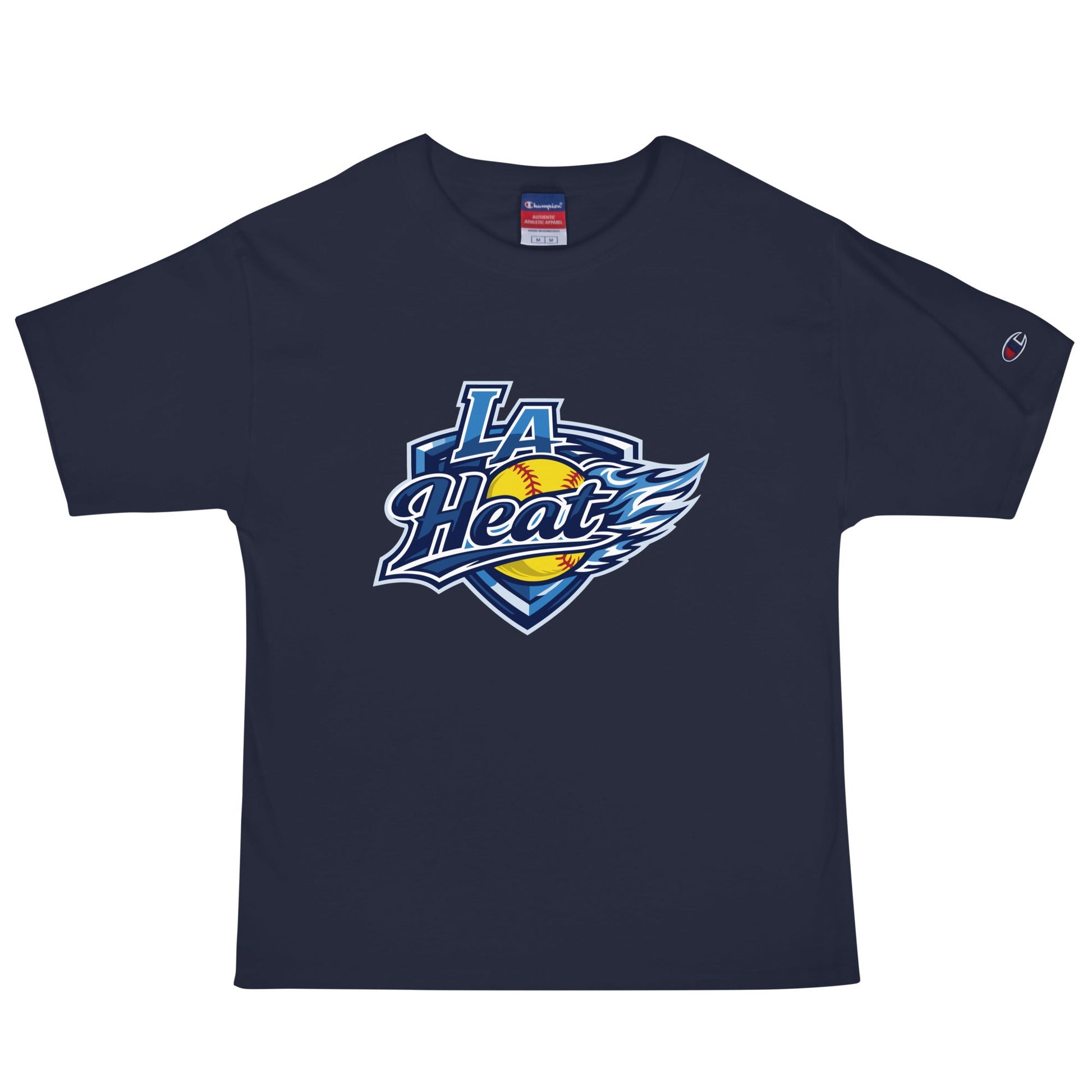 Signature | Champion T-Shirt | LA Heat | Alt Logo