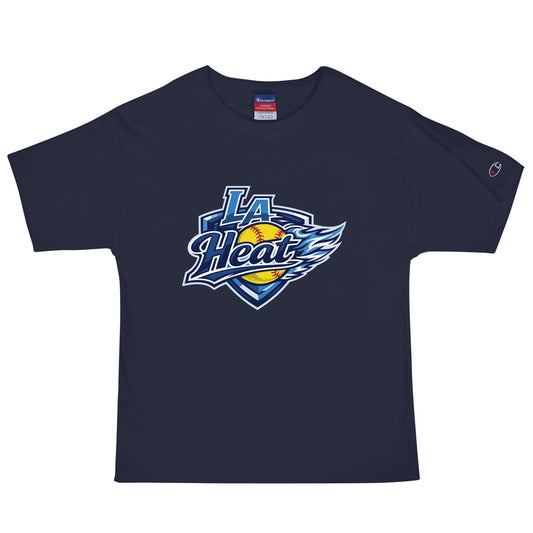 Signature | Champion T-Shirt | LA Heat | Alt Logo