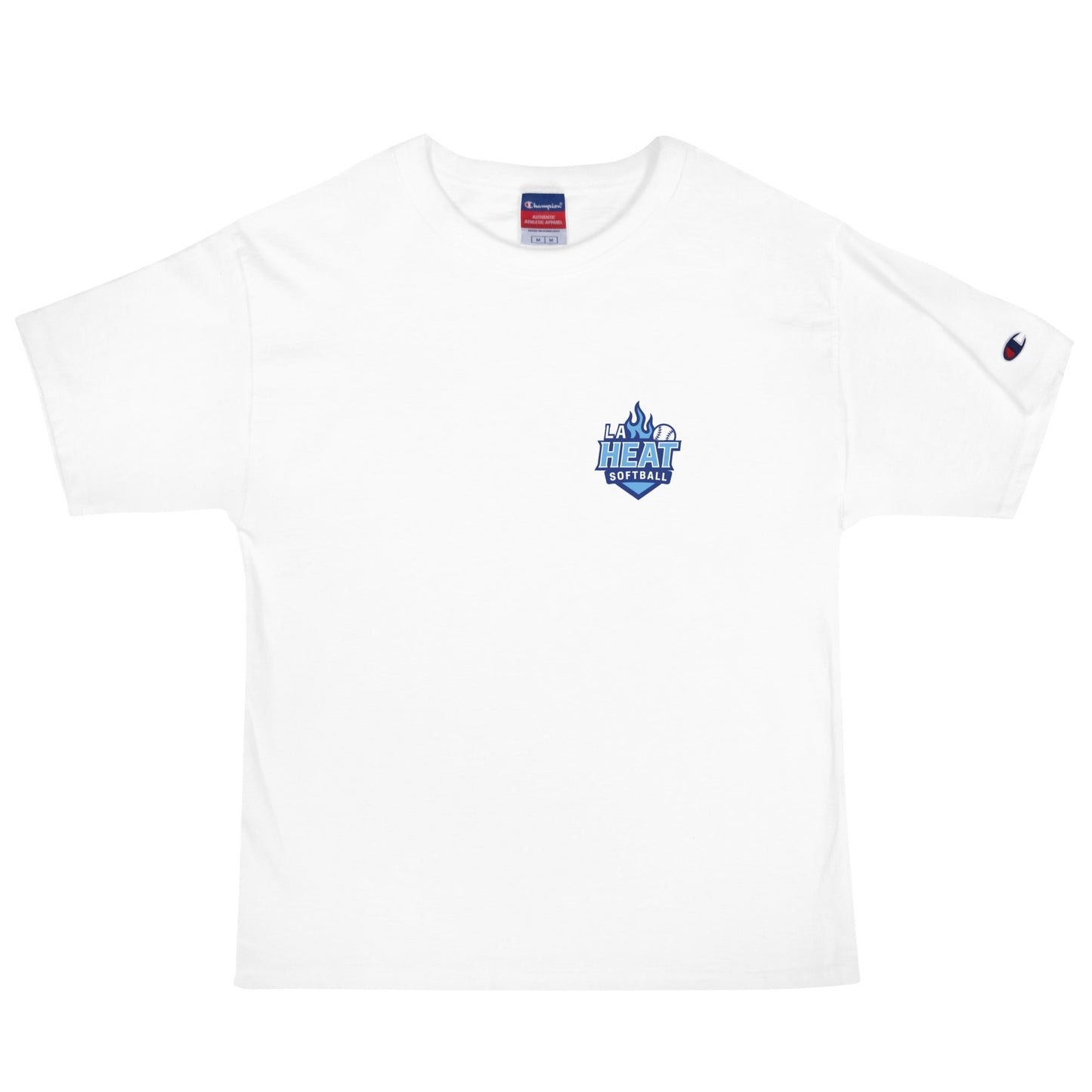 Signature | Champion T-Shirt | LA Heat