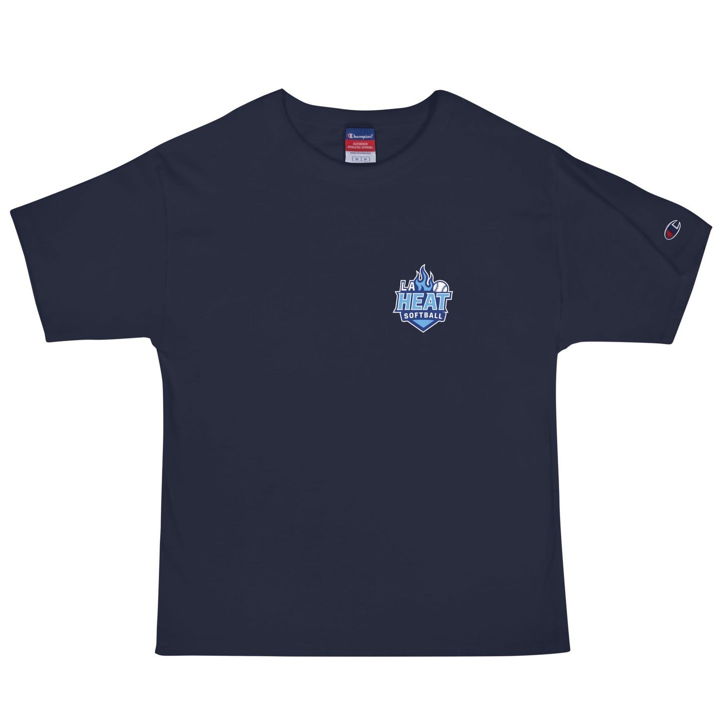Signature | Champion T-Shirt | LA Heat