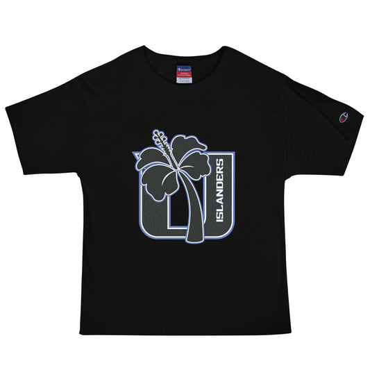 Signature | Champion T-Shirt | Lady Islanders | Valor Logo