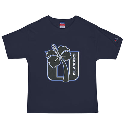 Signature | Champion T-Shirt | Lady Islanders | Valor Logo
