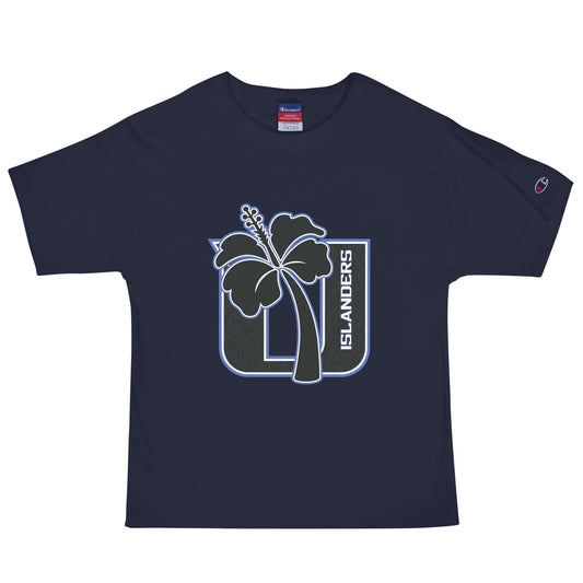 Signature | Champion T-Shirt | Lady Islanders | Valor Logo