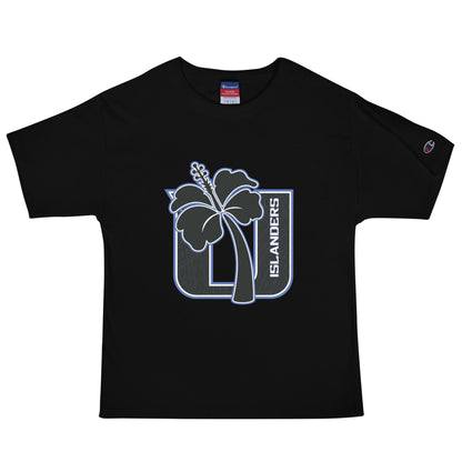 Signature | Champion T-Shirt | Lady Islanders | Valor Logo
