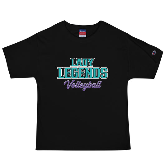 Signature | Champion T-Shirt | Lady Legends Volleyball