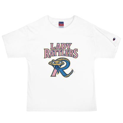 Signature | Champion T-Shirt | Lady Rattlers | Rattlers Logo
