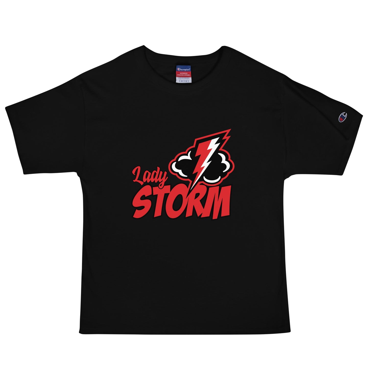 Signature | Champion T-Shirt | Lady Storm