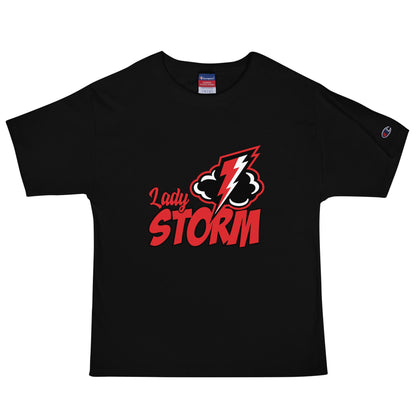 Signature | Champion T-Shirt | Lady Storm