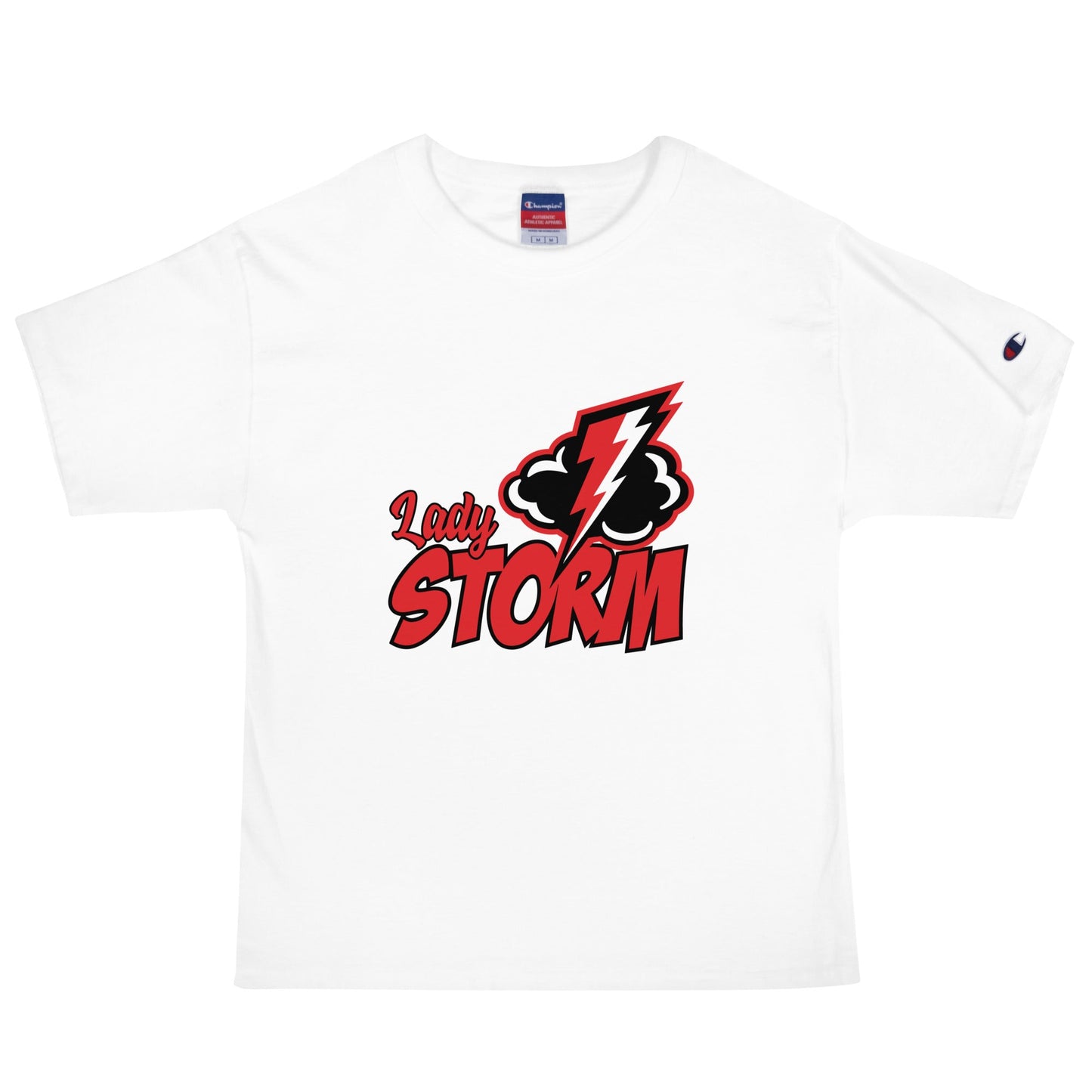 Signature | Champion T-Shirt | Lady Storm