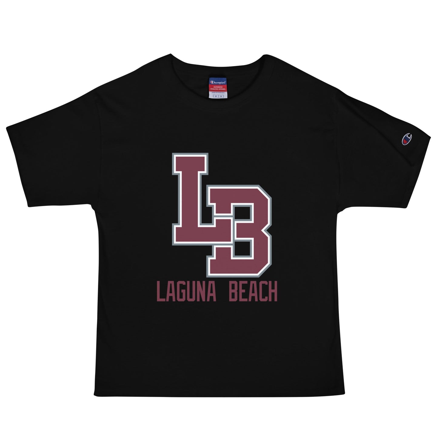 Signature | Champion T-Shirt | Laguna Beach High School Wrestling