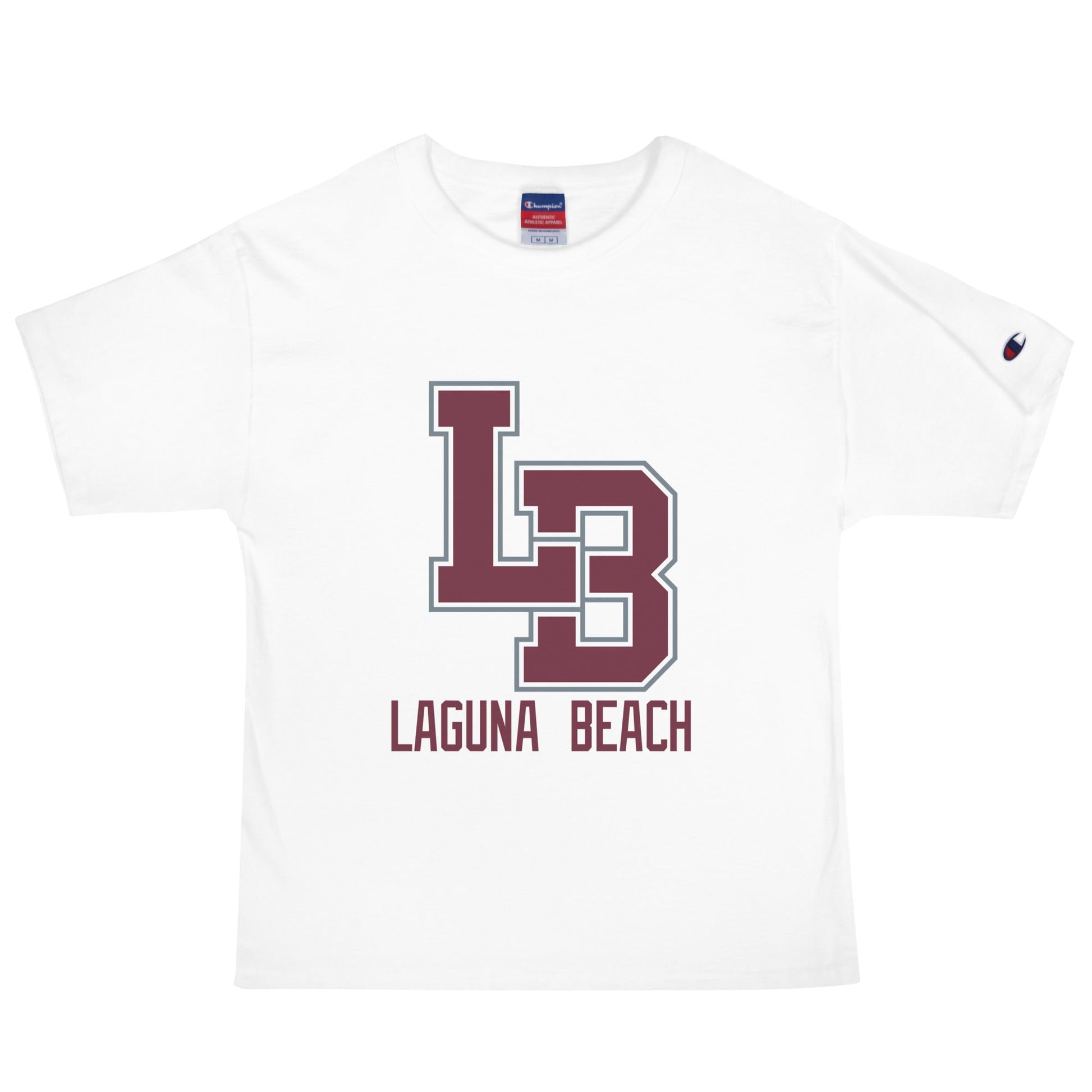 Signature | Champion T-Shirt | Laguna Beach High School Wrestling