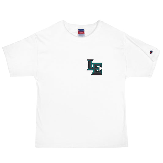 Signature | Champion T-Shirt | Lake-Erie Panthers | Lettermark Logo