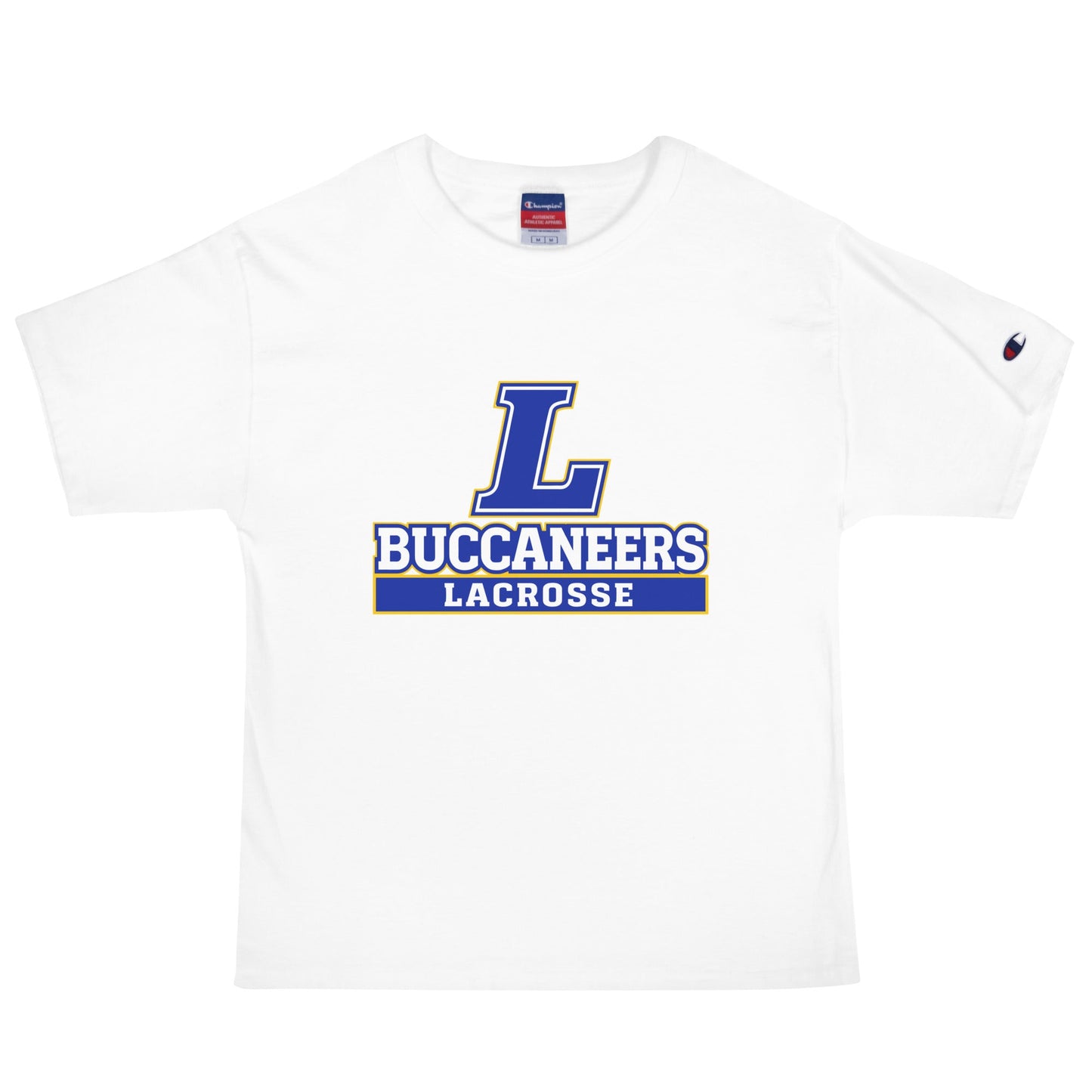 Signature | Champion T-Shirt | Laney | Buccaneers Logo