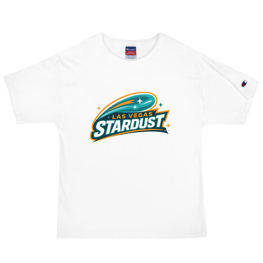 Signature | Champion T-Shirt | Las Vegas Stardust | Galactic Glide Logo