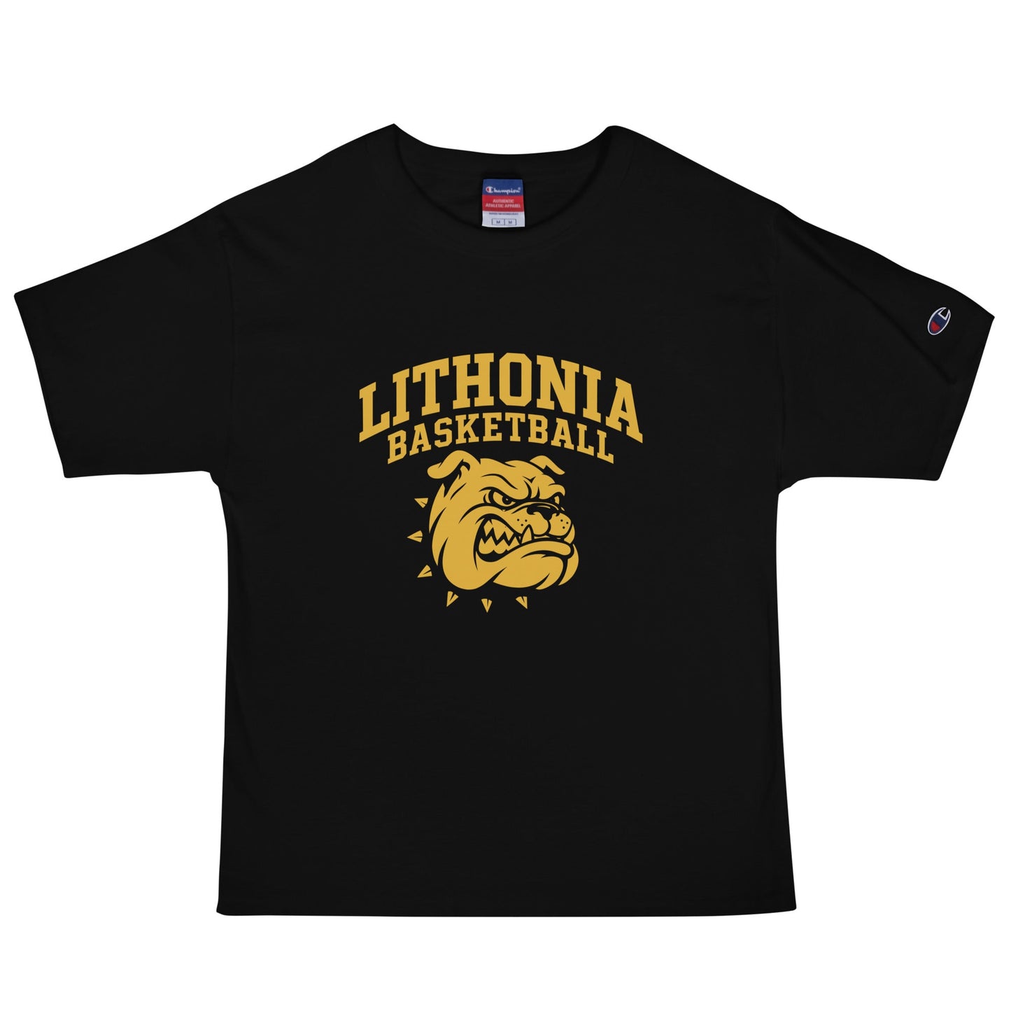 Signature | Champion T-Shirt | LMS Basketball