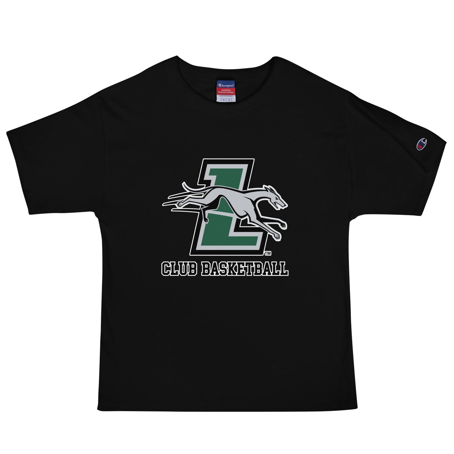 Signature | Champion T-Shirt | Loyola MD Club Basketball