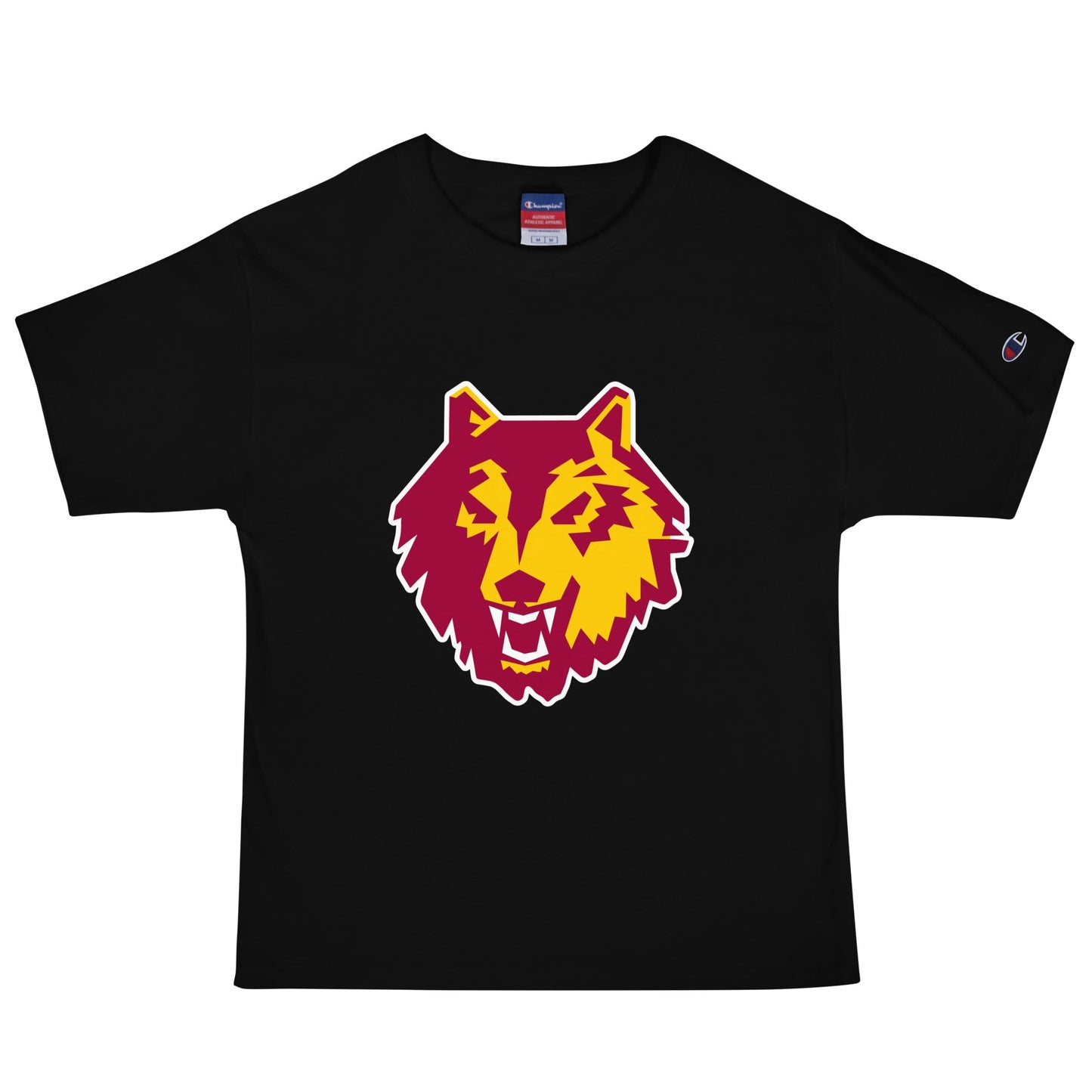Signature | Champion T-Shirt | Loyola University Chicago Club Waterpolo