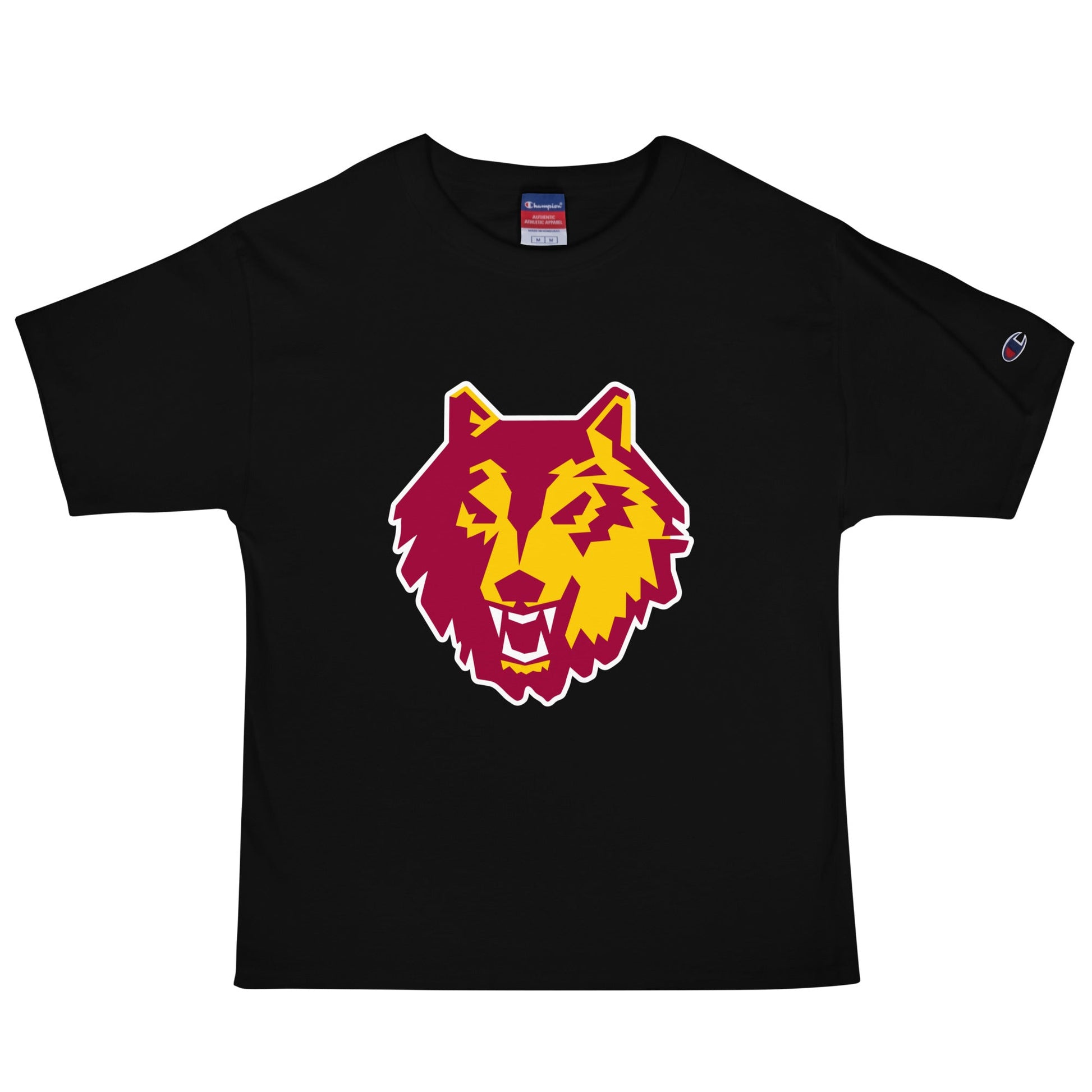 Signature | Champion T-Shirt | Loyola University Chicago Club Waterpolo