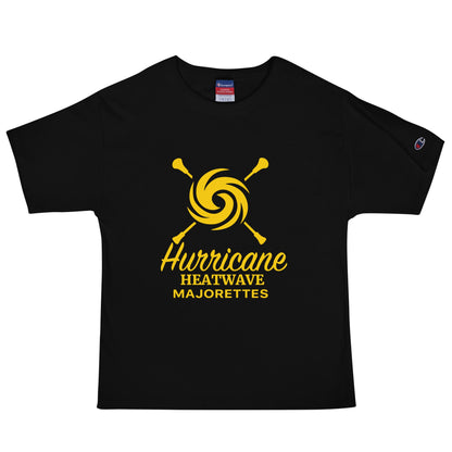 Signature | Champion T-Shirt | LWH Heatwave Majorettes | Alt 1 Logo