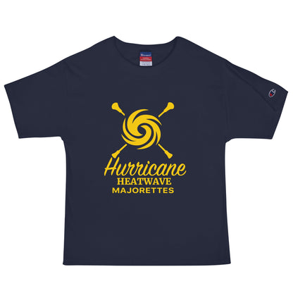 Signature | Champion T-Shirt | LWH Heatwave Majorettes | Alt 1 Logo