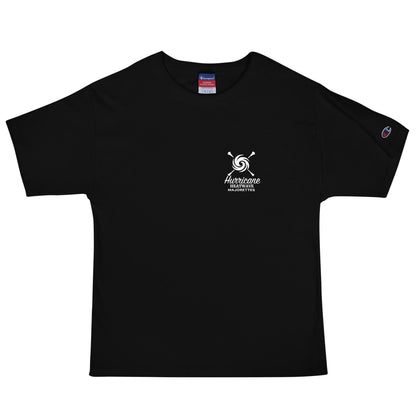 Signature | Champion T-Shirt | LWH Heatwave Majorettes | Alt 2 Logo