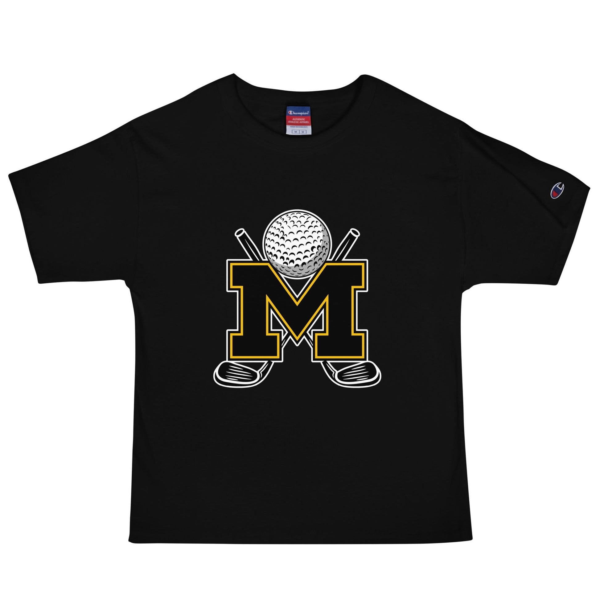 Signature | Champion T-Shirt | Madill Golf