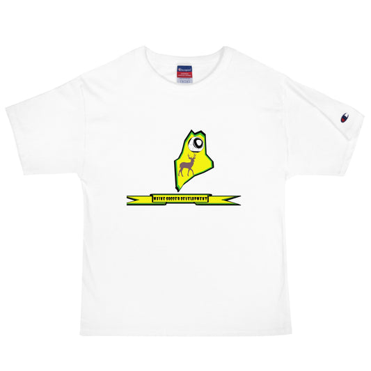 Signature | Champion T-Shirt | Maine Soccer Development