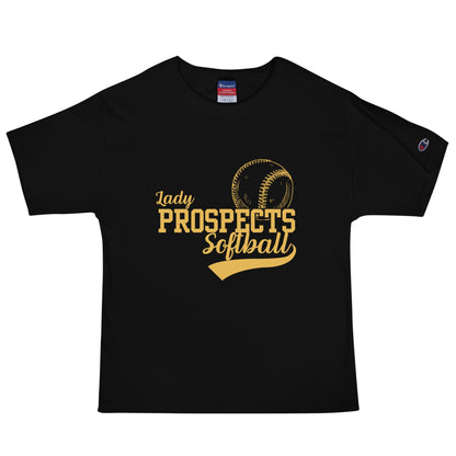 Signature | Champion T-Shirt | Marucci Prospects | Emblem Logo