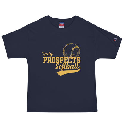 Signature | Champion T-Shirt | Marucci Prospects | Emblem Logo
