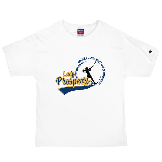 Signature | Champion T-Shirt | Marucci Prospects | Vanguard Logo