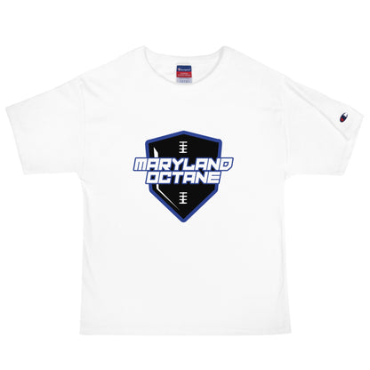 Signature | Champion T-Shirt | Maryland 97 Octane | Shield Logo