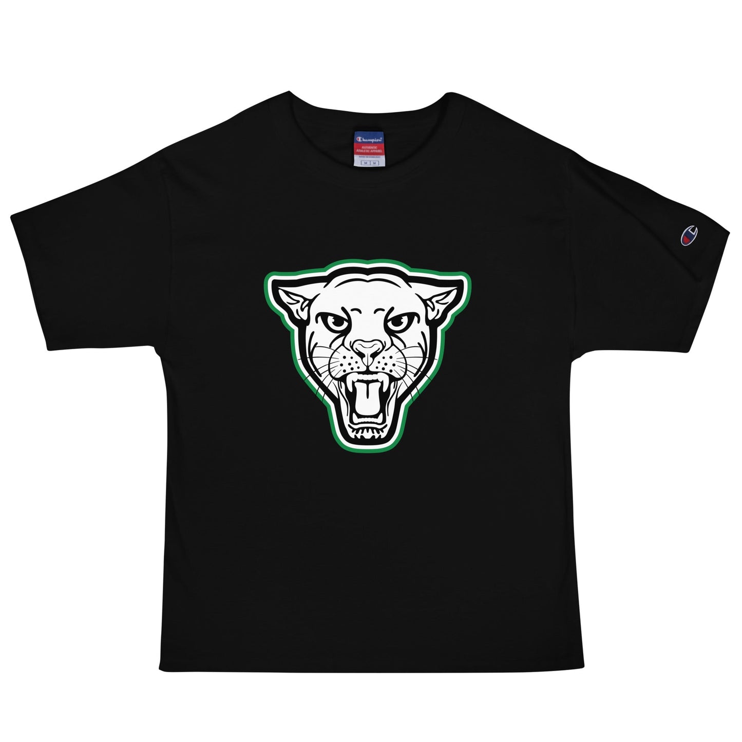 Signature | Champion T-Shirt | Matt Power Elite