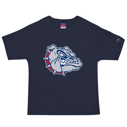 Signature | Champion T-Shirt | Maumelle Bulldogs 2035 | Mascot Logo