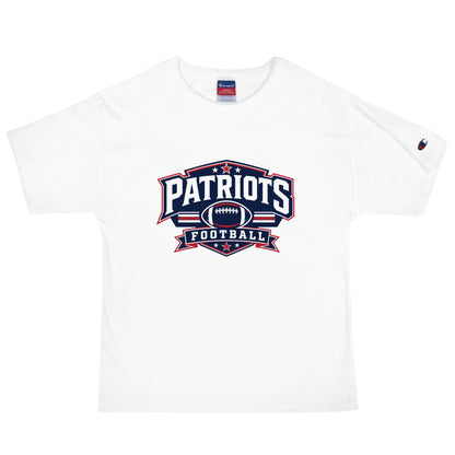 Signature | Champion T-Shirt | Maximum Velocity Youth Sports | Athletics Logo