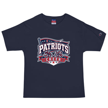Signature | Champion T-Shirt | Maximum Velocity Youth Sports | Valor Logo