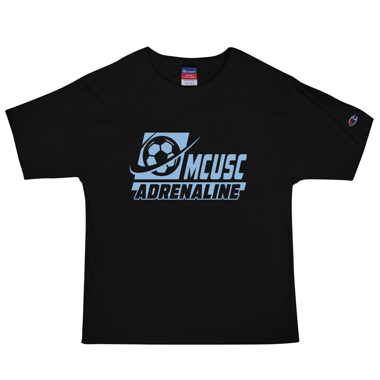 Signature | Champion T-Shirt | MCUSC Adrenaline Girls Soccer
