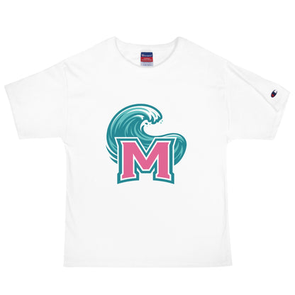 Signature | Champion T-Shirt | Miami Waves