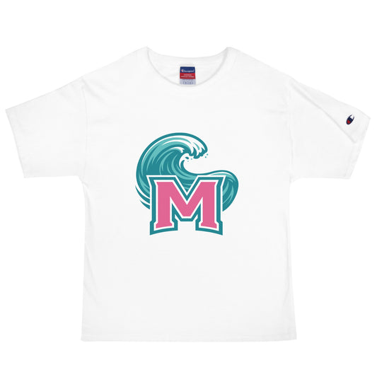 Signature | Champion T-Shirt | Miami Waves