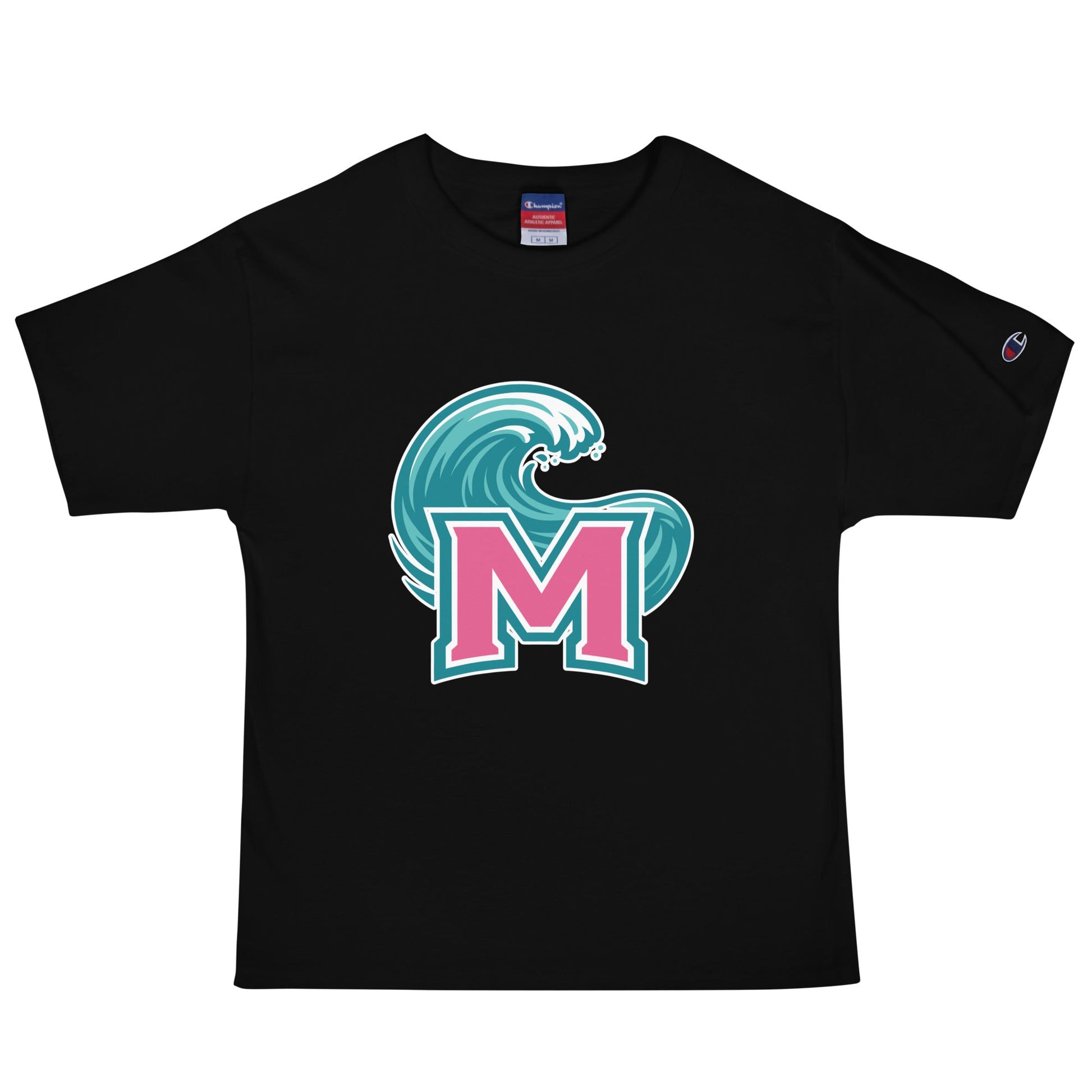 Signature | Champion T-Shirt | Miami Waves